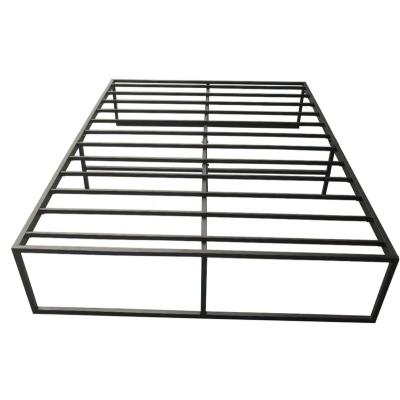 China storage metal bed frames with cheap price and good quality for sale