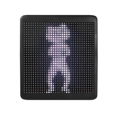 China 2022 Interactive Auto Car Voice Control Gifts Led Display For Taxi Car for sale