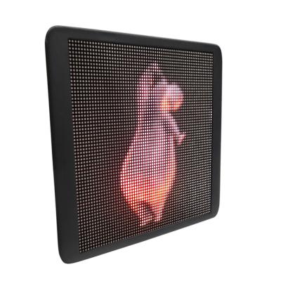 China Fasion 2021 new technology to advertise car transparent led display for sale