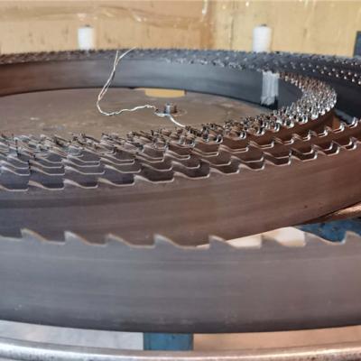 China Hot Selling Band Cut Saw Blade Band Saw Competitive Price Band Saw Blade Carbide for sale