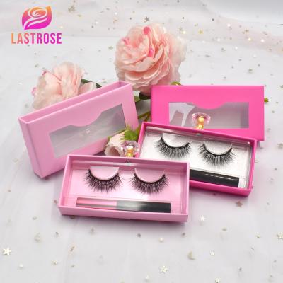 China Natural Seller Private Label Eyelashes Magnet 3d Magnetic Mink Lashes Set Lashes Bundles Magnetic 3d Eyelashes for sale