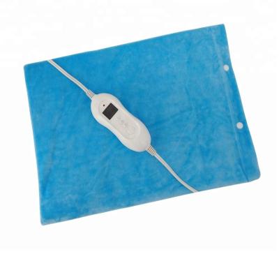 China Bedroom Electric Heating Pad With Auto Cut Heated Therapy for sale