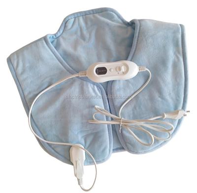 China Salon 90m Timer Electric Heating Therapy Vest Protector for Shoulder and Back for sale