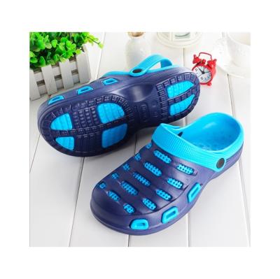 China Damping Breathable Wear-resistant Slipper Men's Shoes Slippers Running Household Wholesale Shoes for sale