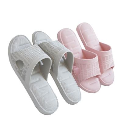 China New Product Sweat-absorbent Women Stretch Bathroom Mens Hotels Slides Slippers for sale