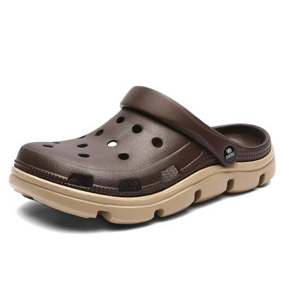 China Other clogs designer women sandalssandals garden wading personality soft beach hole casual shoes for sale