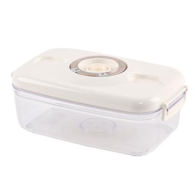 China Freshness Preservation Box Food Storage Container Fresh-Keeping Lunch Box, Refrigerator Storage Containers, Hand Held Food Saver for sale