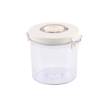 China Freshness Preservation 1000ml Vacuum Storage Container With Lids For Food, Best Seller Grains Food Storage Container For Sale for sale