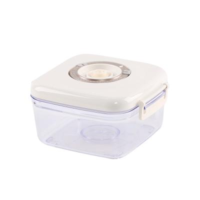 China Eco - Friendly Freshness Preservation 700ml Plastic Air Tight Food Tight Storage Containers for sale