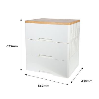 China Modern durabox plastics storage cabinet drawers sizes, plastic storage cabinet drawer, kids cabinets storage drawer for sale