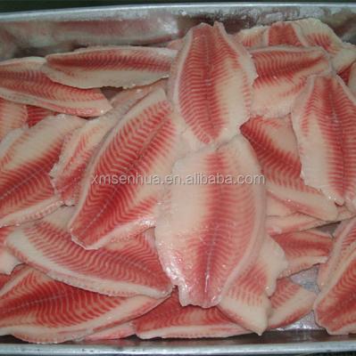 China FROZEN original Nile tilapia fish from China on sale for sale