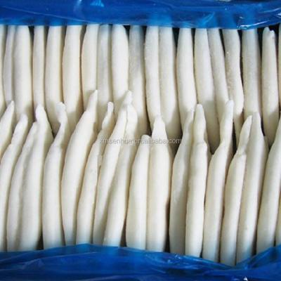 China illex fresh frozen squid low salt price for sale for sale