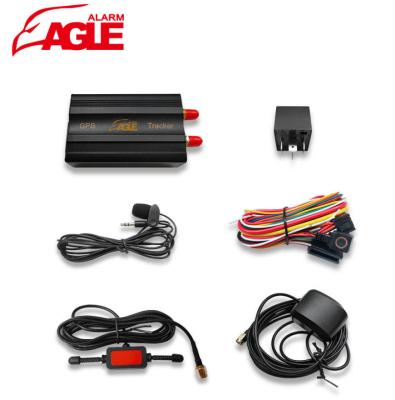 China Original Car GPS Tracker Automotive Navigation Systems GSM OR GPRS, 2G/3G for sale