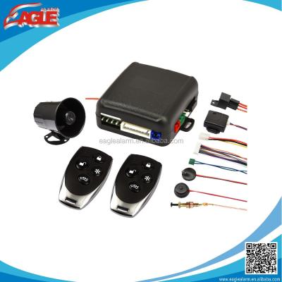 China Auto-arm FOR EXAMPLE. - 02 South America an easy way install car alarm for sale