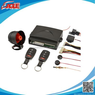 China Center lock interior EG. - 07 intelligent car alarm system with central lock inside hot sale to South America for sale