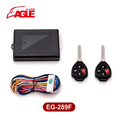 China Best price stable passive car keyless entry system EG. - 289F with trunk release for sale