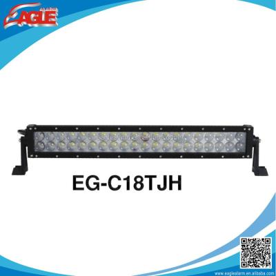 China FOR EXAMPLE. - Super Bright C18TJH 120w Led Work Light For Truck Vehicle Factory Made 560*82*85 mm for sale