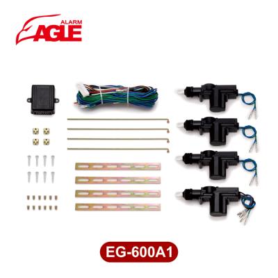 China HOT Selling Electric Central Locking System Car Central Door Locking System 1 Master 3 for sale