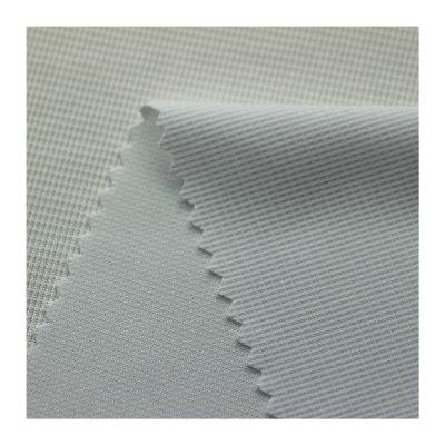 China Best Selling New Design Smooth Multi Color Fabric Shrink-Resistant Beautiful Price Sof Hand Feel 100% Polyester 200g Waffle Fabric for sale