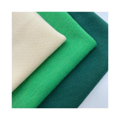 China Cheap Price Fabric Anti-static Hot Sale Manufacturer Newest Design Custom Available 210g Cotton 210g Polyester 35% TC 65% Pique Fabric for sale