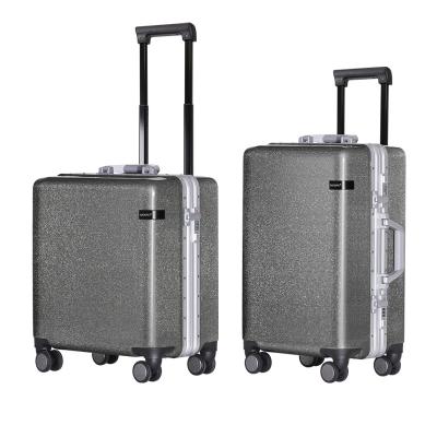 China ABS Suitcase Travel Bags Travel Bag Set For Men for sale