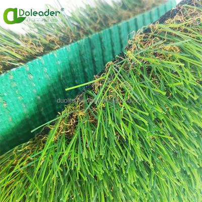 China Garden Artificial Synthetic Landscape Garden Decoration Grass Artificial Grass for sale