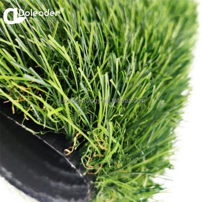 China Garden Decoration 20mm Cost Per Square Meter Roll Sizes Decoration Grass Artificial Turf for sale