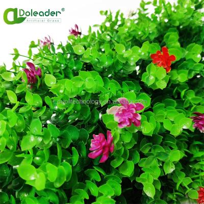 China Country High Quality UV Protection Plant Artificial Grass Wall With Home Decoration for sale