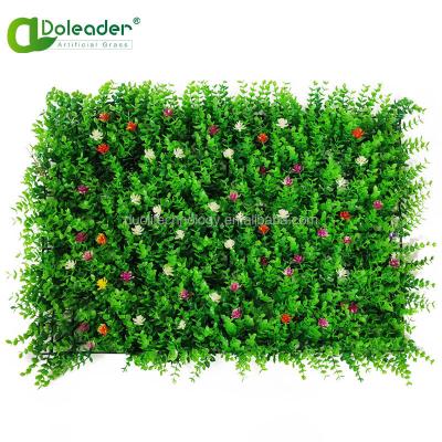 China Country High Quality UV Protection Plant Artificial Grass For Vertical Garden for sale