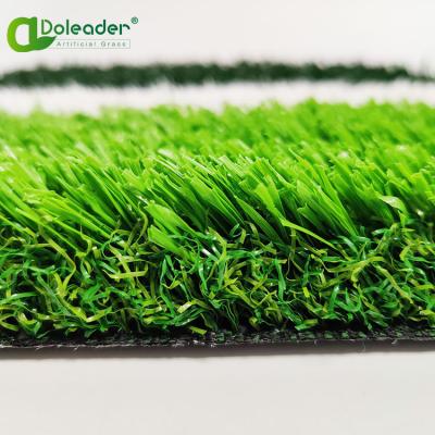 China Good Drainage Football Soft Ground Sport Field Synthetic Grass , Mesh Grass for sale