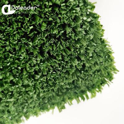 China Decoration Artificial Lawn Chinses Made 200cm X 30m Short 6mm Pile for sale