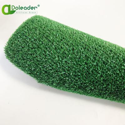 China Cheap Synthetic Short Curly Decoration Show Wall Yarn Artificial Grass for sale