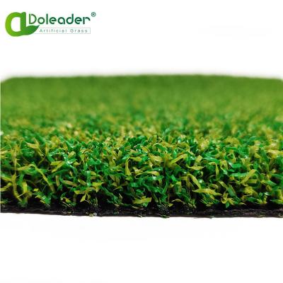 China Golf Mini Golf Carpet Outdoor 10 - 15mm Golf Grass Artificial Putting Green Synthetic Grass for sale