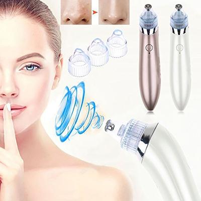 China Home Electric Remover Vacuum Suction Remover Remover Vacuum Acne Blackhead Grease Remover Vacuum Acne Treatment Blackhead Acne Treatment Instrument Device Face Seal Cleaning Tool Kit for sale