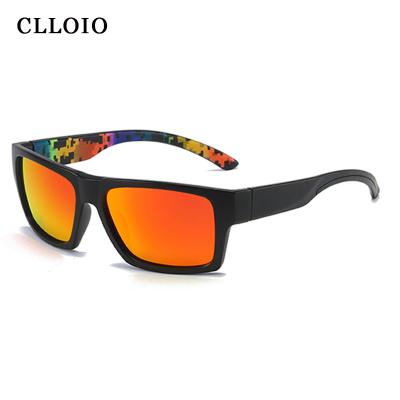 China SKI Wholesale Men Polarized Sport Glasses Brand Designer Sport Glasses UV400 for sale