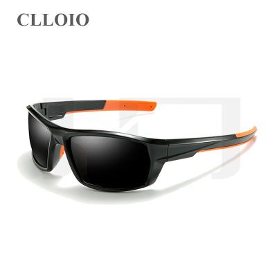 China 2020 Sports Sport Sunglasses Polarized Camouflage Cycling Sunglasses Men Support Custom Logo And Package for sale