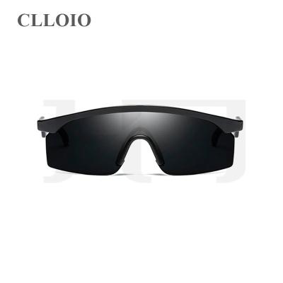 China Fashion Sunglasses Wholesale Hot Selling Men's Outdoor Sports Goggle Sport UV400 Cycling Sunglasses for sale