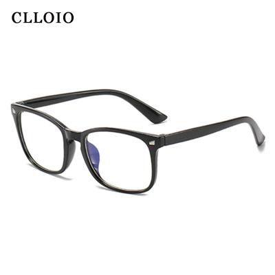 China Fashion Slim Retro Square Cheap Reading Glasses for sale