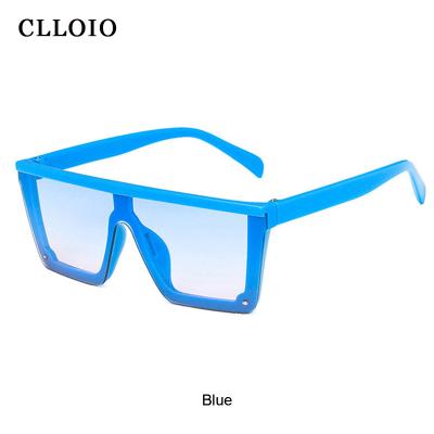 China Fashion Sunglasses 2021 Baby Boy Sunglasses Girls Shades Shape Square Kids Sunglasses for sale