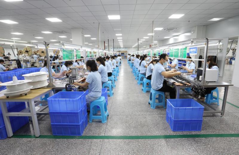 Verified China supplier - Dongguan KAWEEI Electronic Co., Ltd.