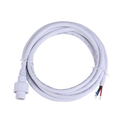 China Electronic Power Cable Waterproof 4pin Cable Set Waterproof Power Wire Harness for sale