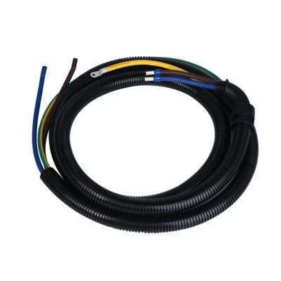 China Automobile OEM Electricity Box Wire Harness Custom Cable System Air Conditioner Refrigerating Cable for sale