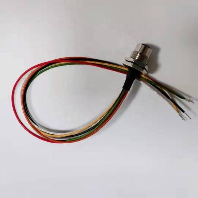 China SM 2.0 Electronic Male 2p And Female Connector Wire Harness JWT Cable Assembly for sale