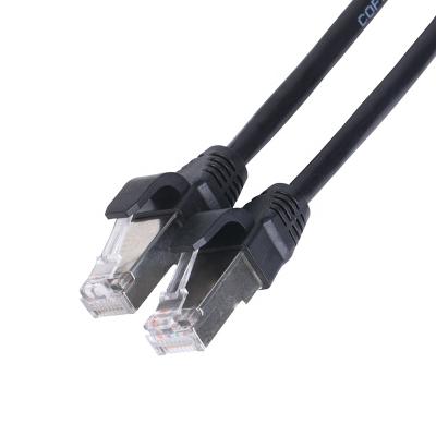 China New Design Wired Cable RJ45 Double Ports Electronic Network Cable for sale