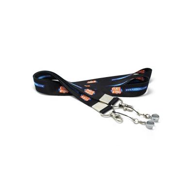 China Custom Promotional Gift ID Lanyards with Printed Logo Lanyards Sport Medal Lanyard for sale