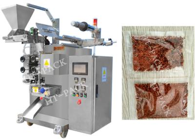 China SS304 Sugar / Coffee Granule Packing Machine With PET / PE Bags for sale