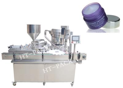 China Pasted / Cream Filling Machinery Bottle Filling Equipment 2000-12000bph for sale