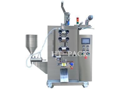 China Ketchup / Jam / Grease Bag Packing Machinery Food Packaging Equipment for sale