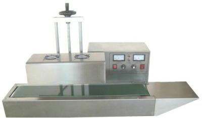 China Botella por minuto automática de la máquina 50-180 del lacre de la tapa de la hoja de la inducción electromágnetica en venta