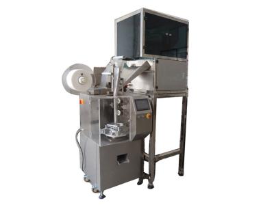 China High Efficiency Vertical Form Fill Seal Packaging Machines For Black Tea for sale